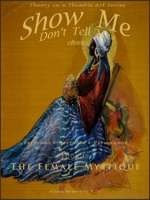 cover image of Show Me Don't Tell Me ebooks